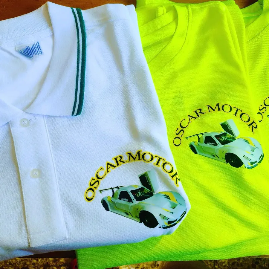 Polos y Camisetas Corporativas — La Gráfica Tenerife